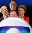 Brothers e sisters dão lição à emissora que tentou censurar opiniões políticas no reality show  Foto: Fotomontagem: Blog Sala de TV