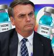 Bolsonaro cortou cerca de 60% da verba publicitária do governo federal à Globo: economia de um ano compra vacinas para 1% da população  Foto: Fotomontagem: Blog Sala de TV