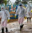 Em 6 de abril, Brasil ultrapassou pela primeira vez a marca de 4 mil mortes por dia pela covid-19  Foto: Getty Images / BBC News Brasil