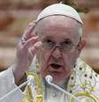 Papa Francisco no Vaticano
04/05/2021 Filippo Monteforte/Pool via REUTERS  Foto: Reuters