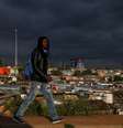 7 de abril de 2021. REUTERS/Siphiwe Sibeko  Foto: Reuters