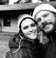 Fernanda Lima e Rodrigo Hilbert unem seus talentos no novo programa 'Bem Juntinhos', que estreia em 15 de abril  Foto: Instagram/@rodrigohilbert / Estadão