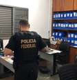 Operação Aventura  Foto: Polícia Federal