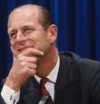 Prince Philip on a trip to Canada in 1969  Foto: Getty Images / BBC News Brasil