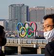 Anéis Olímpicos em Tóquio
01/12/2020 REUTERS/Kim Kyung-Hoon  Foto: Reuters