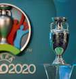 Logo da Eurocopa 2020 
 21/9/16   Action Images via Reuters/Tony O'Brien   Foto: Reuters