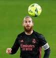 Sergio Ramos testou positivo para a covid-19  Foto: Juan Medin / Reuters