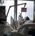 Paciente com Covid-19 na UTI de hospital em São Paulo (SP) 
17/03/2021
REUTERS/Amanda Perobelli  Foto: Reuters
