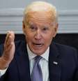 Presidente dos EUA, Joe Biden, em Washington
12/04/2021 REUTERS/Kevin Lamarque  Foto: Reuters