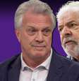O apresentador do 'Conversa com Bial' provocou risos dos colegas do ‘Manhattan Connection’ ao fazer piada com Lula  Foto: Fotomontagem: Blog Sala de TV