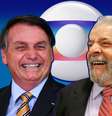 Melhor com Bolsonaro ou Lula? A situação da Globo não seria fácil com nenhum deles na Presidência a partir de 2023  Foto: Fotomontagem: Blog Sala de TV