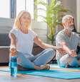 Existem duas formas simples de você saber se está meditando corretamente  Foto: Inside Creative House / iStock