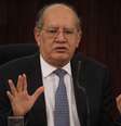 Gilmar Mendes, ministro do Supremo Tribunal Federal, durante II Encontro Nacional dos Grupos de Monitoramento e Fiscalização do Sistema Carcerário (GMFs)  Foto: Fátima Meira / Futura Press