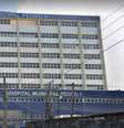 Kaio Guilherme da Silva Baraúna está internado no Hospital Municipal Pedro II, em Santa Cruz, no RJ  Foto: Reprodução Google Street View / Estadão