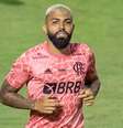 Gabigol em disputa do Flamengo  Foto: 