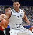 Minas, de JP Batista, e Flamengo, de Rafael Mineiro, são os favoritos ao título do NBB  Foto: LNB/Divulgação / Estadão