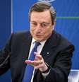 O primeiro-ministro da Itália, Mario Draghi  Foto: ANSA / Ansa - Brasil