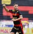 Thiago Neves entrou no Sport em 2020 (Reprodução/Twitter do Sport)  Foto: LANCE!