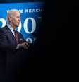 O presidente Biden quer colocar os EUA na liderança contra a crise climática  Foto: EPA / Ansa - Brasil