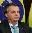 Presidente Jair Bolsonaro participa de cúpula virtual sobre o clima em Brasília
22/04/2021 Marcos Correa/Presidência da República via REUTERS  Foto: Reuters