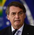 Jair Bolsonaro discursou na Cúpula do Clima e prometeu dobrar recursos  Foto: Marcelo Camargo  / Agência Brasil