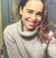 Emilia Clarke é autora de quadrinhos e revela 1ª publicação  Foto: Instagram/Emilia Clarke / Pipoca Moderna