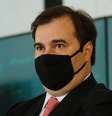 Rodrigo Maia foi expulso do DEM  Foto: (Wallace Martins / Futura Press