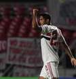 Eder é dúvida para o confronto contra o Rentistas (Foto: Rubens Chiri/ saopaulofc.net)  Foto: LANCE!