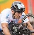 Zanardi segue em recuperação após o grave acidente sofrido em uma competição em junho de 2020   Foto: AFP / Grande Prêmio