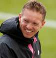 Julian Nagelsmann vai assumir o Bayern de Munique  Foto: Odd Andersen DFL / Reuters