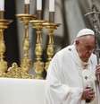 Papa Francisco convidou todos os fiéis para rezarem o rosário para o fim da pandemia  Foto: ANSA / Ansa