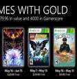 Games do Xbox Live Gold de maio   Foto: Reprodução/ Xbox / Tecnoblog
