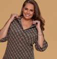 “Fui tão bem tratada na sessão de todos da campanha que me senti uma diva”, revela Suzy Rêgo  Foto: Máximo Jr. / Divulgação