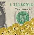 Dogecoin, criptomoeda meme, dispara após Elon Musk se intitular "Dogefather"   Foto: AchwaqKhalid/Reddit / Tecnoblog