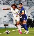 Marcelo pode desfalcar o Real Madrid contra o Chelsea  Foto: Sergio Perez / Reuters