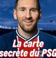 Messinopsg  Foto: France Football/Reprodução / Sport Life