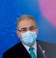 Randolfe Rodrigues quer ouvir Queiroga para "elucidar se o Brasil segue no mesmo caminho de erros"  Foto: REUTERS/Adriano Machado / BBC News Brasil