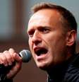 Alexei Navalny em 2019
29/09/2019 REUTERS/Shamil Zhumatov  Foto: Reuters