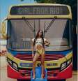 Clipe da música Girl From Rio será lançada na sexta, às 10h30  Foto: Reprodução/Instagram @anitta / Estadão