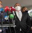 Marcelo Queiroga e Eduardo Pazuello vão comparecer a CPI na semana que vem  Foto: EPA / Ansa - Brasil
