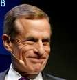 Presidente do Federal Reserve de Dallas, Robert Kaplan. REUTERS/Ann Saphir/File Photo  Foto: Reuters