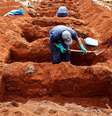 País ultrapassou marca de 428 mil mortes por complicações da covid-19  Foto: ANSA / Ansa