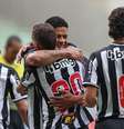 Atlético-MG aceita oferta da Conmebol e vacinará atletas (Pedro Souza/Atlético-MG)  Foto: LANCE!