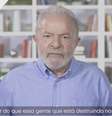 Lula ganhou espaço valioso no horário nobre da Globo, mas seus pedidos para ser entrevistado no canal foram ignorados  Foto: Reprodução