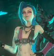 Jinx é uma das personagens em Arcane, na Netflix   Foto: Divulgação/Riot Games / Tecnoblog