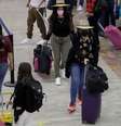 O México é um dos países de onde os viajantes estão saindo para se vacinar nos EUA  Foto: Getty Images / BBC News Brasil