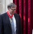 Bill Gates e Melinda Gates em Paris
21/04/2017
REUTERS/Kamil Zihnioglu  Foto: Reuters
