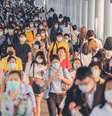 Medidas para conter a pandemia têm variado em cada país  Foto: Getty / BBC News Brasil