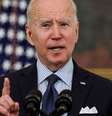Biden faz discurso na Casa Branca
 4/5/2021   REUTERS/Jonathan Ernst  Foto: Reuters