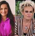 Juliette Freire, campeã do 'BBB 21', tomou café da manhã com Ana Maria Braga, no 'Mais Você'  Foto: Instagram/@anamaria16 / Estadão